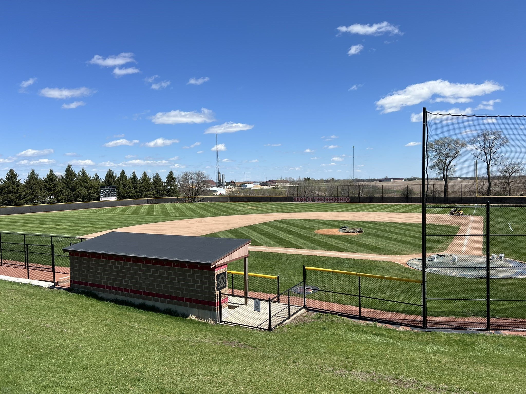 Otto Ruf Baseball Field